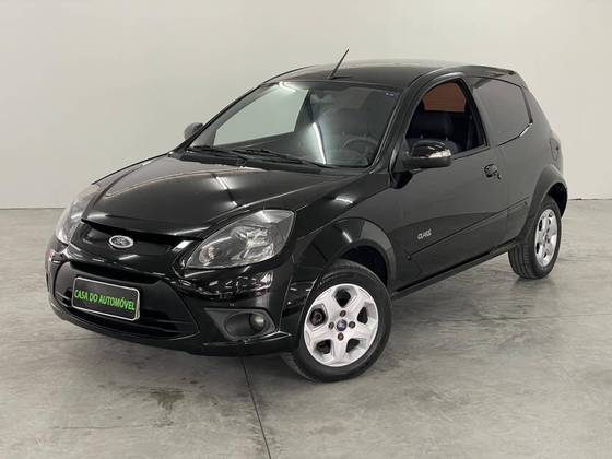 FORD KA 1.0 MPI 8V FLEX 2P MANUAL